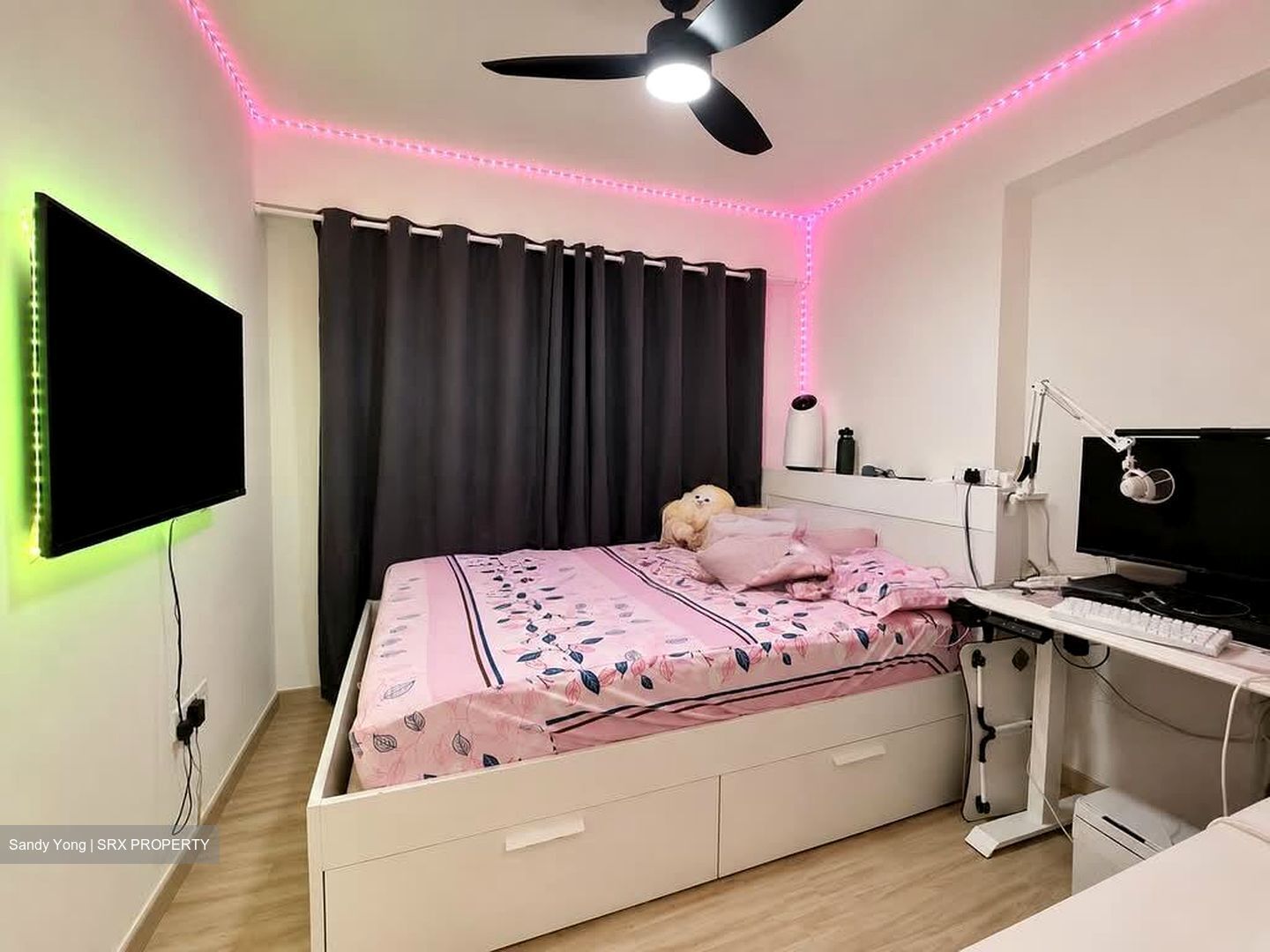 Blk 117A Eastlink II @ Canberra (Sembawang), HDB 3 Rooms #570657811